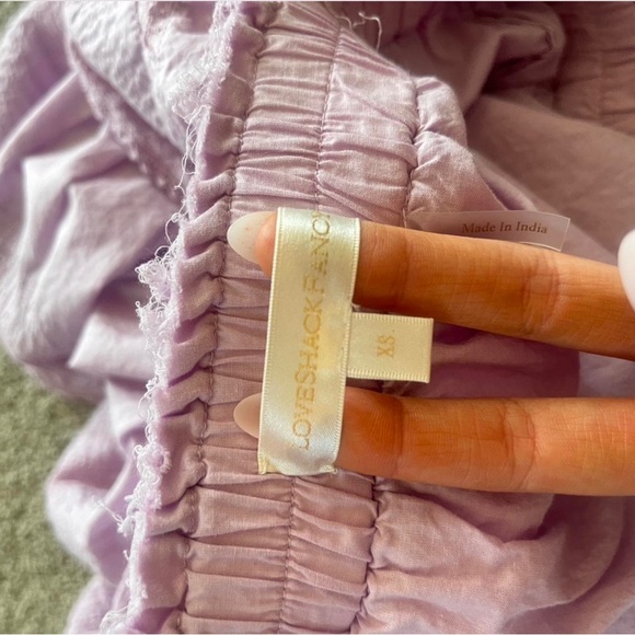 loveshackfancy skirt - Picture 3 of 3